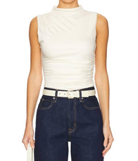Rails - Christen Mockneck Top