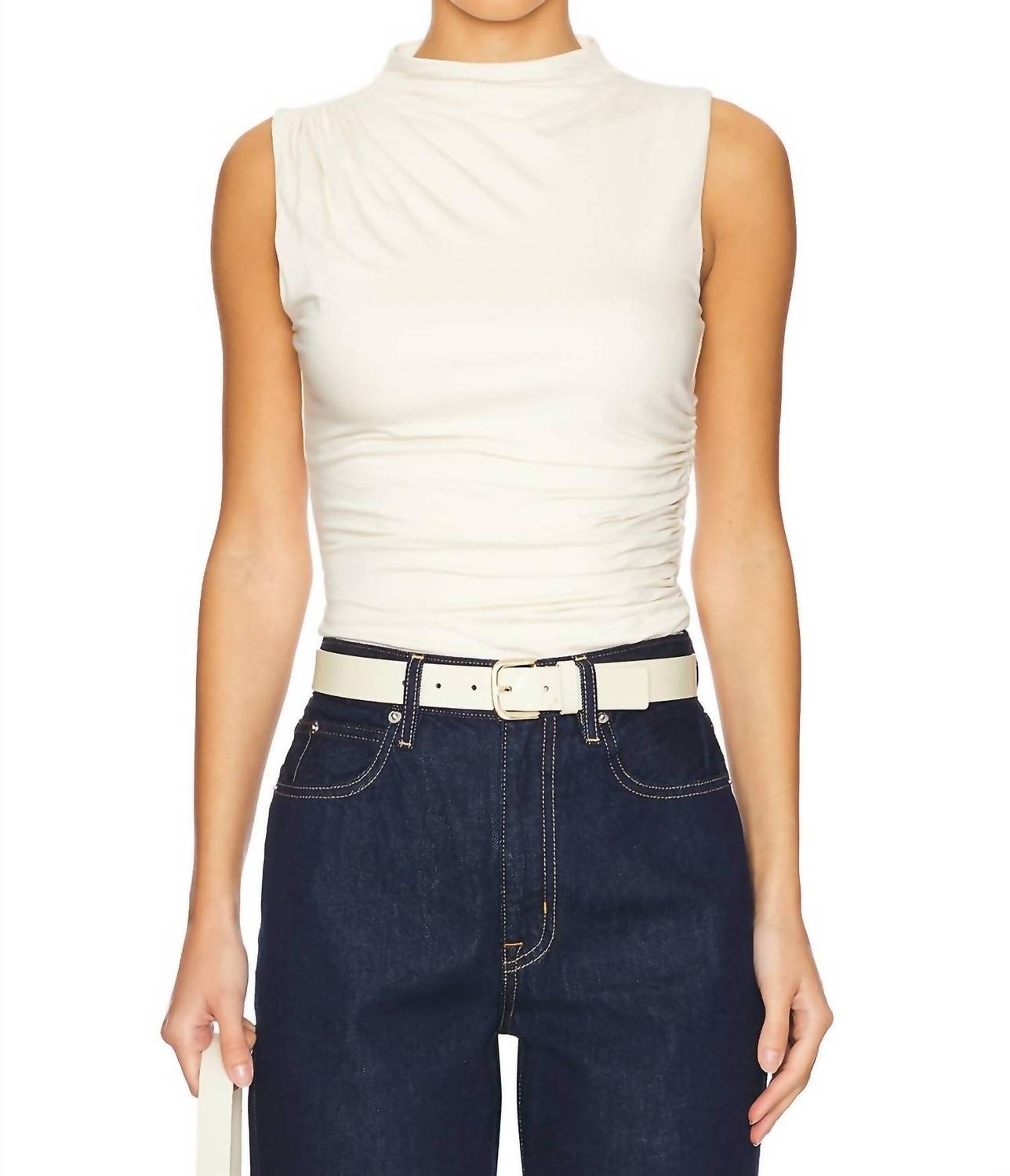 Rails - Christen Mockneck Top