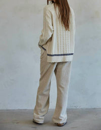 By Together - Surfside Cable Sweater
