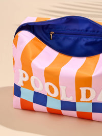 Shiraleah - Women's Pool Day Getaway Pouch Bag
