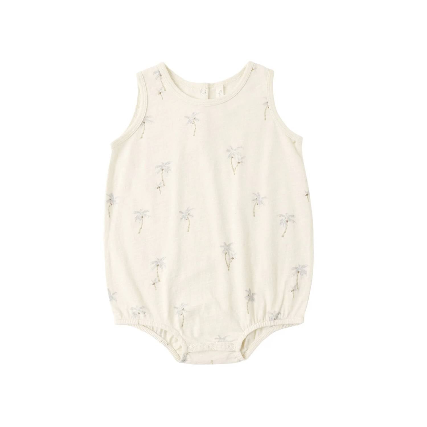 Rylee + Cru - Boy's Bubble Onesie