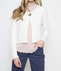 Picadilly - 1-button Short Jacket
