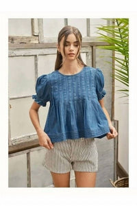 Aaron & Amber - Dunes Top