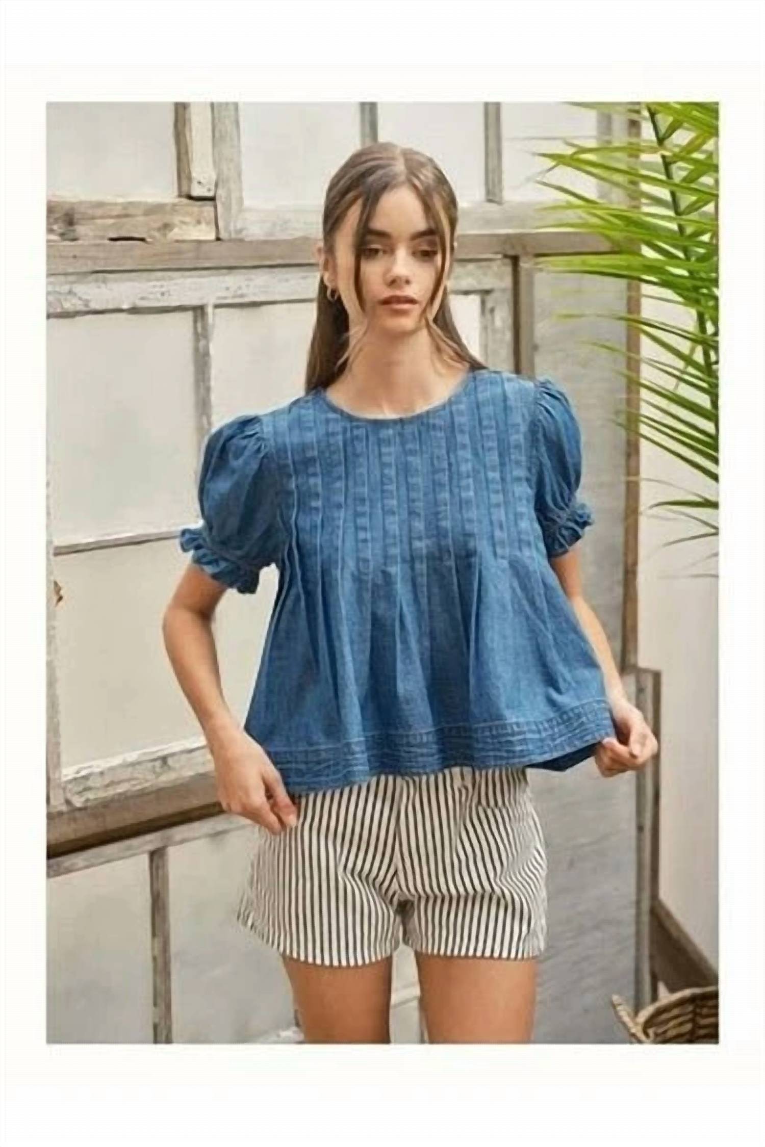 Aaron & Amber - Dunes Top
