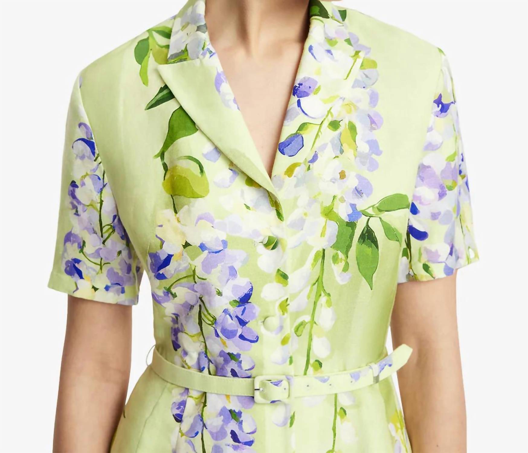 Leo Lin - Brigitte Mini Dress
