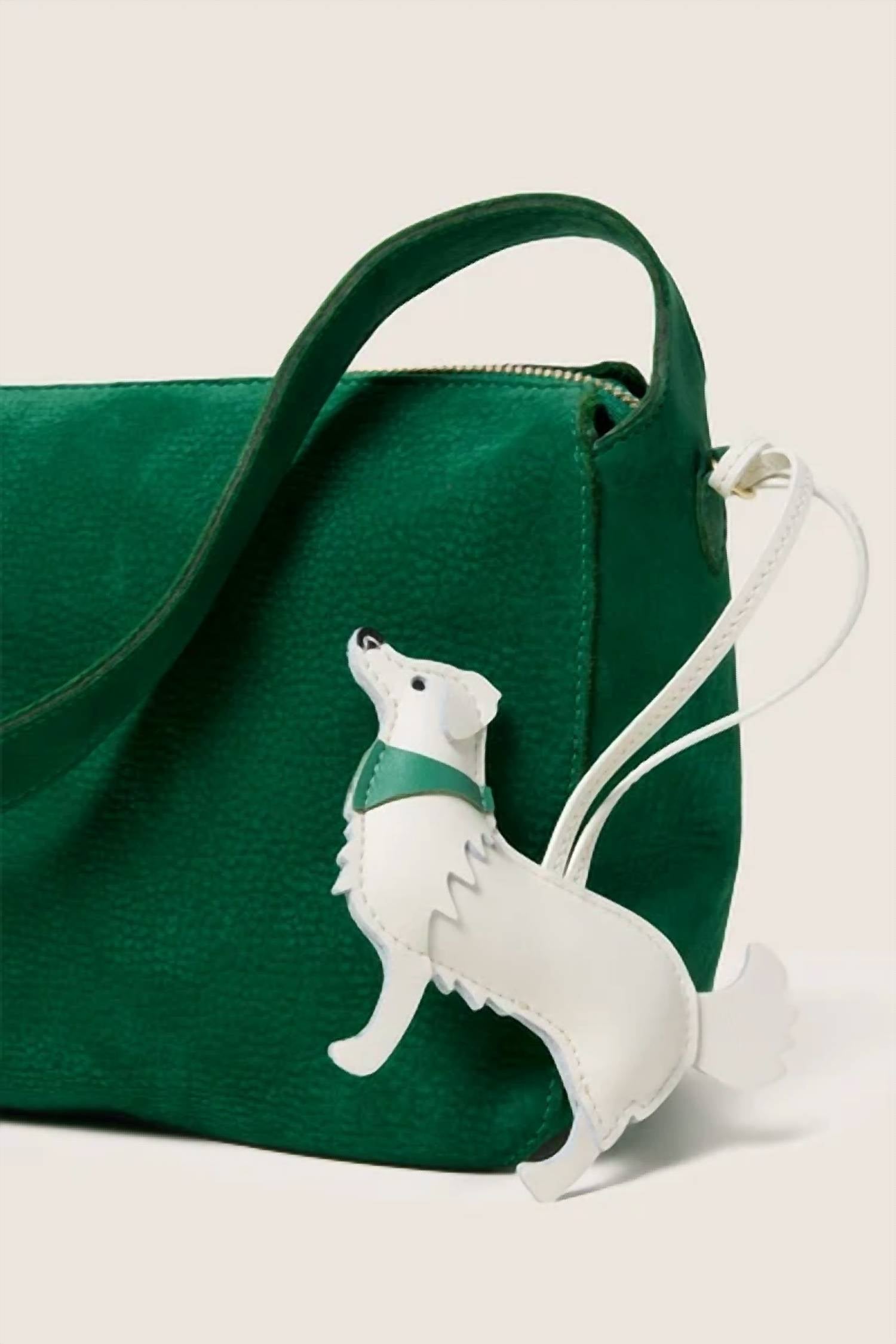 Clare V. - Paco Fob Bag Charm