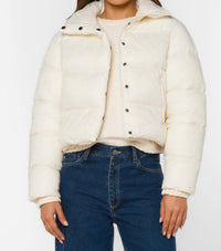 Velvet Heart - Jonas Puffer Jacket