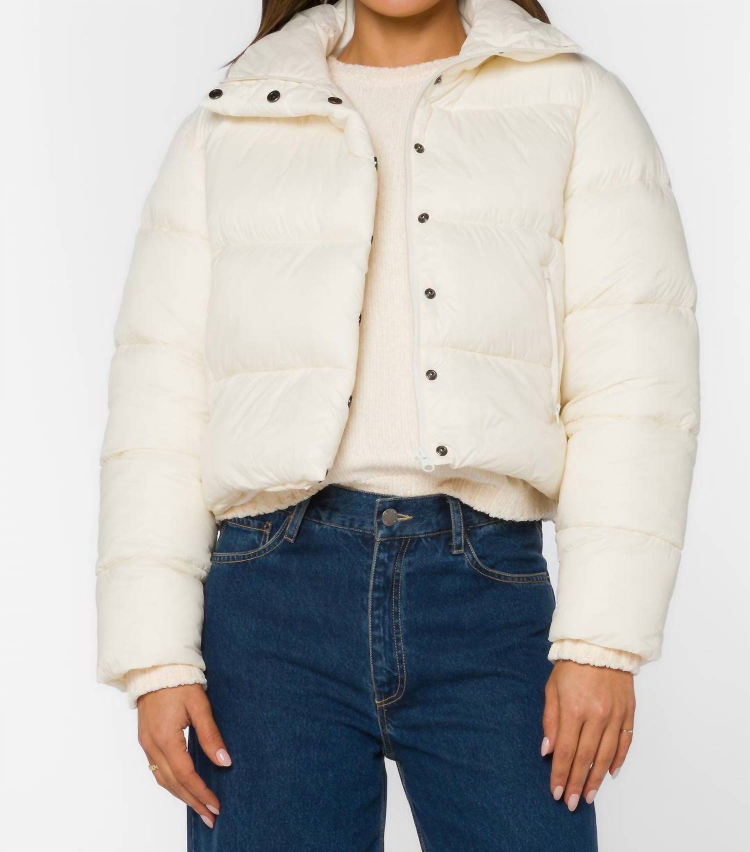 Velvet Heart - Jonas Puffer Jacket