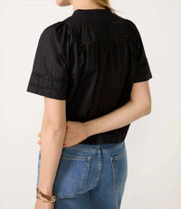 Rails - Alanis V-neck Shirt