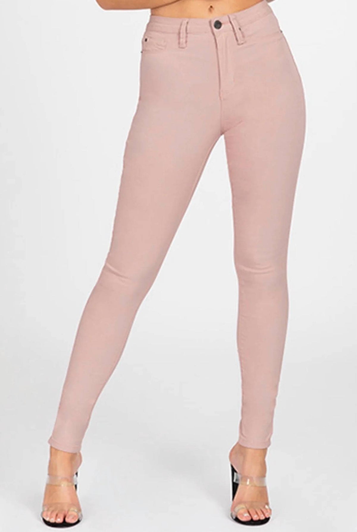 Ymi - Junior Hyperstretch Skinny Jeans