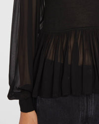Ulla Johnson - Liana Turtleneck Top