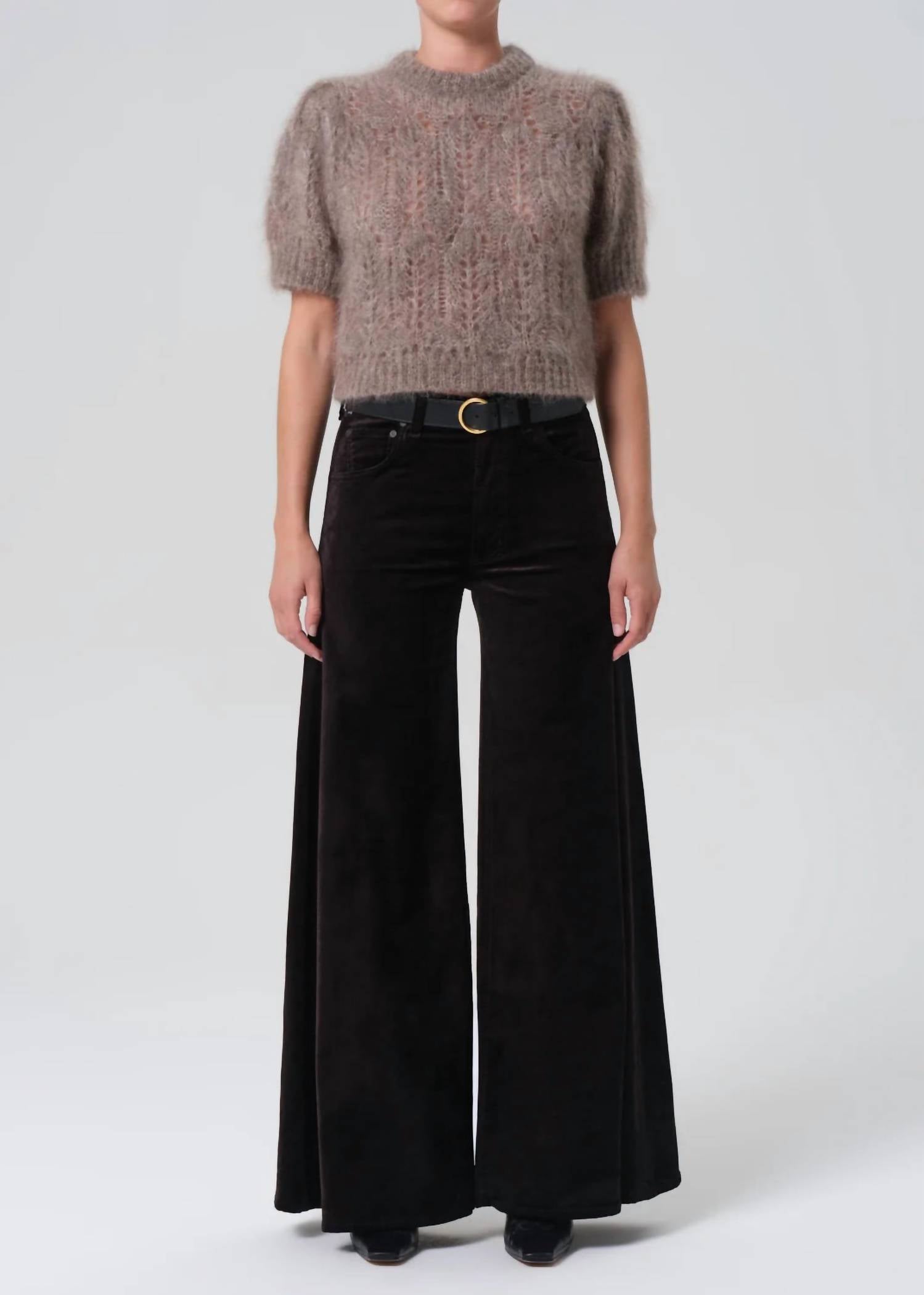 Citizens Of Humanity - Amari Ultra Velvet Pant