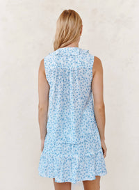 Bella Dahl - Sleeveless Ruffle Top