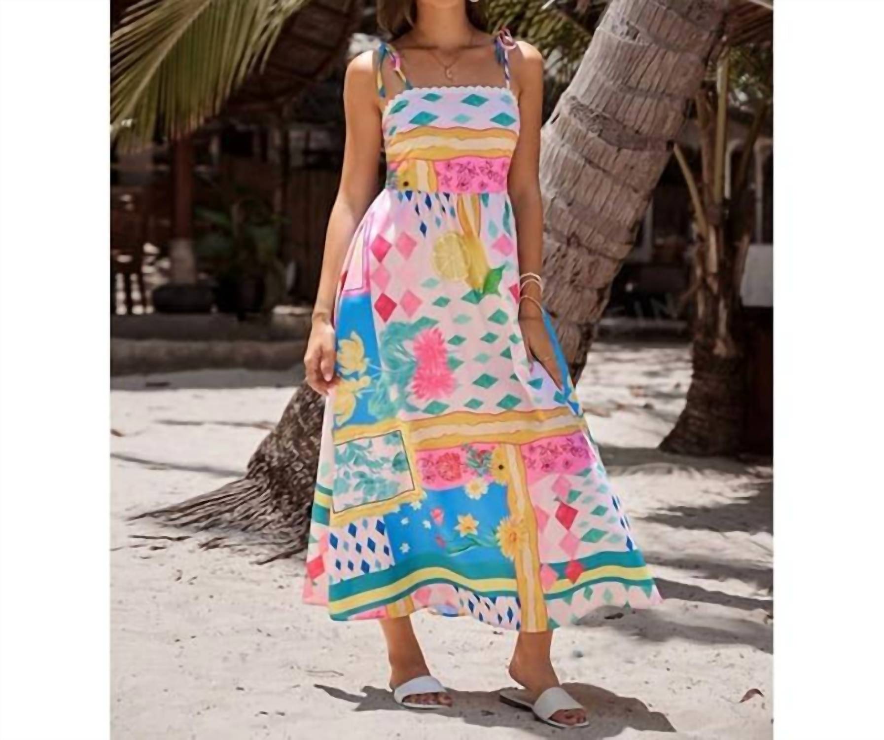 Sundayup - Nathia Dress