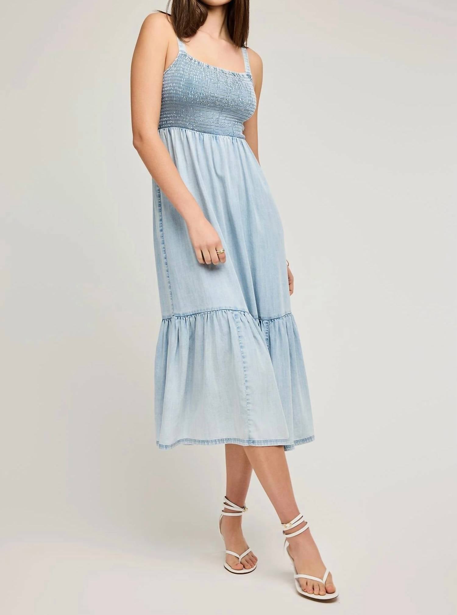 Gentle Fawn - Nova Midi Dress