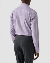 Eton - Contemporary Cotton Long Sleeve Dress Shirt