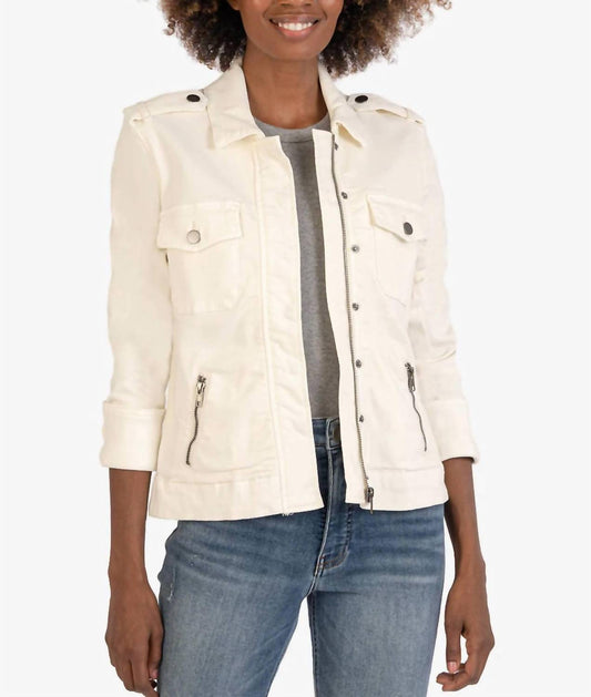 Kut From The Kloth - Amanda Boxy Jacket