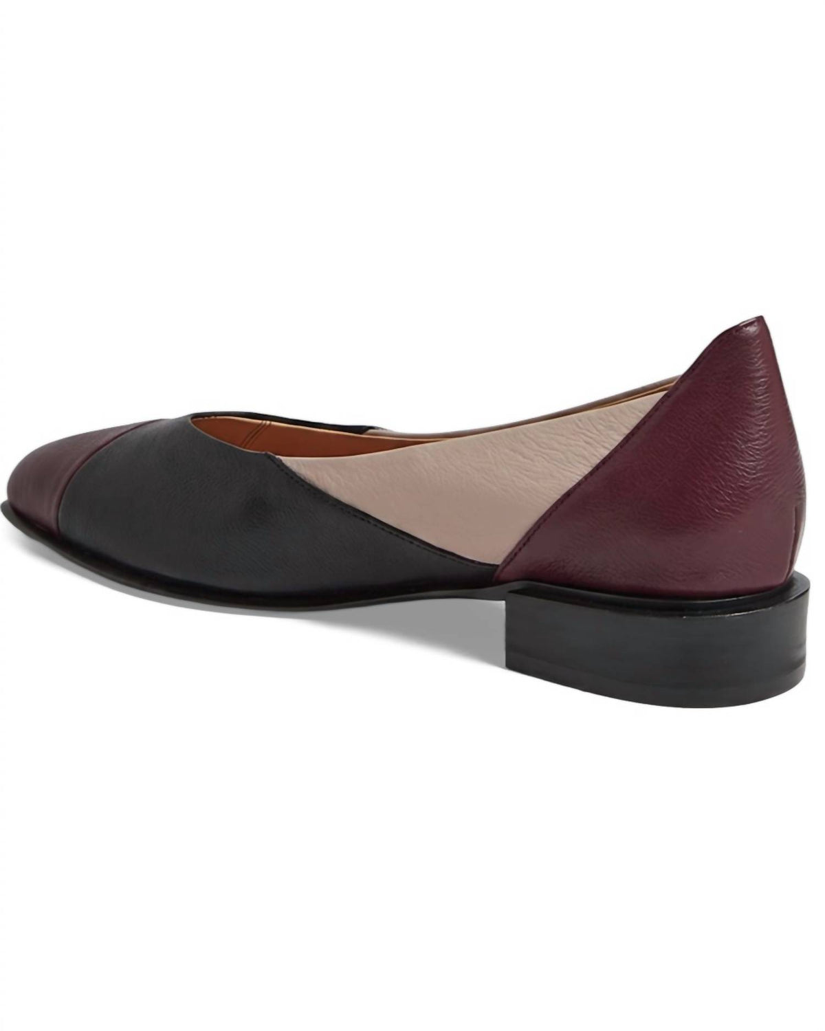 Django & Juliette - Women's Emberta Pointed Toe Flats