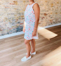 I Love Tyler Madison - Iris Dress Romper