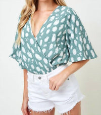 Overlap Bodysuit