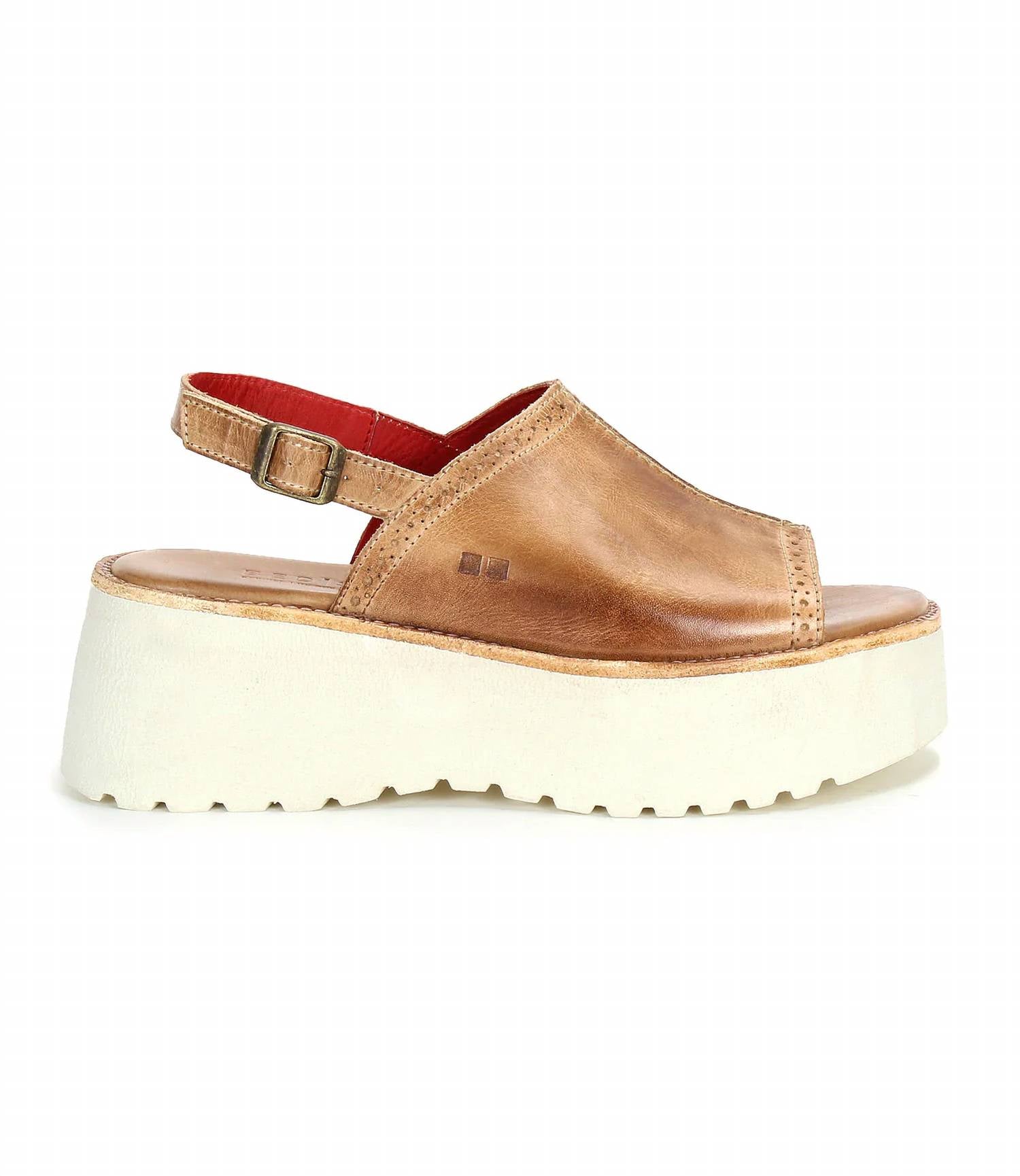 Bedstu - LIBRARY SANDAL