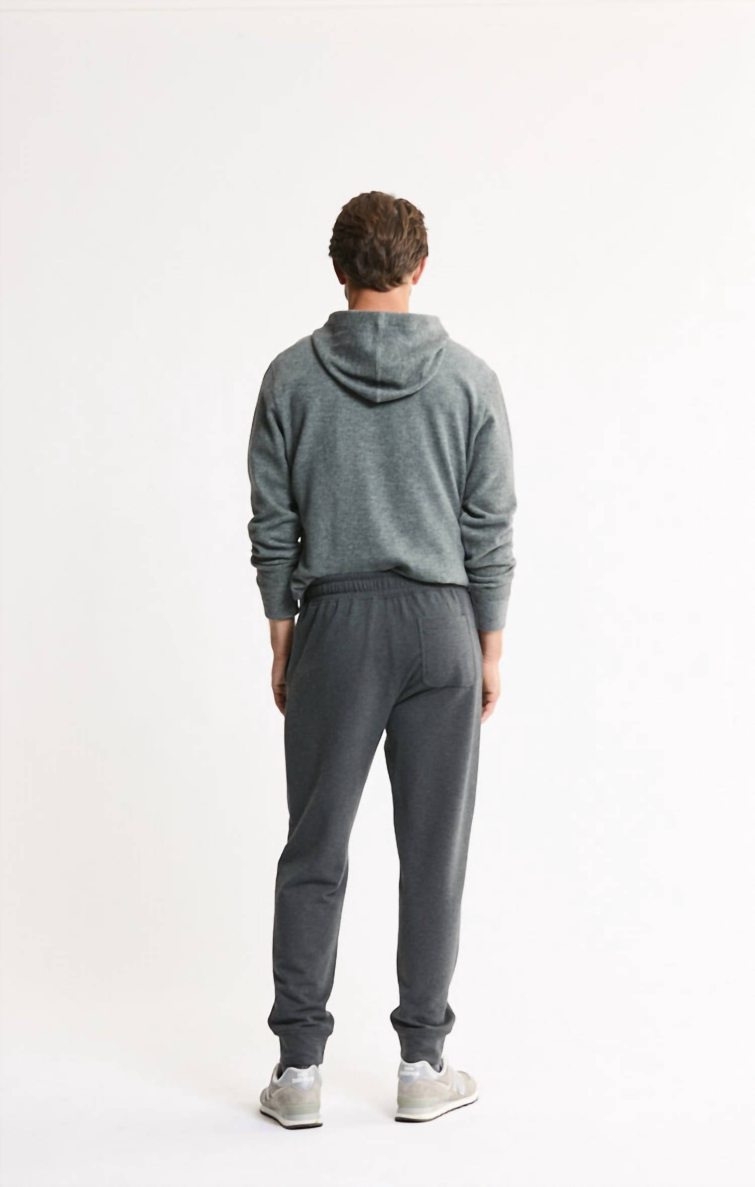 Jachs New York - Soft Touch Fleece Jogger Pants