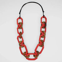 Sylca Designs - Luzara Link Necklace
