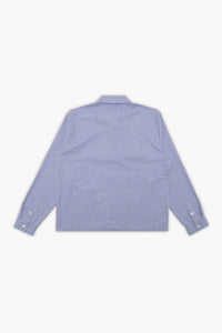 Students Golf - Men's Riverton Stripe Button Up Top