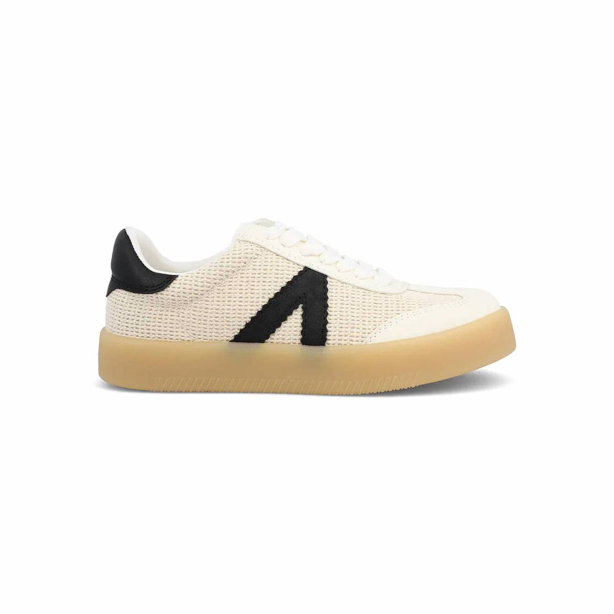 Mia Shoes - Women's Axel Canvas Sneakers