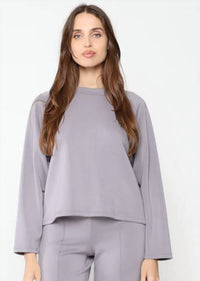 Ripley Rader - Oversize Raglan Top
