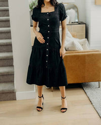 Mikarose - The Elton Midi Dress
