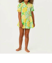 Lilly Pulitzer - Kid's Mini Bingley Dress