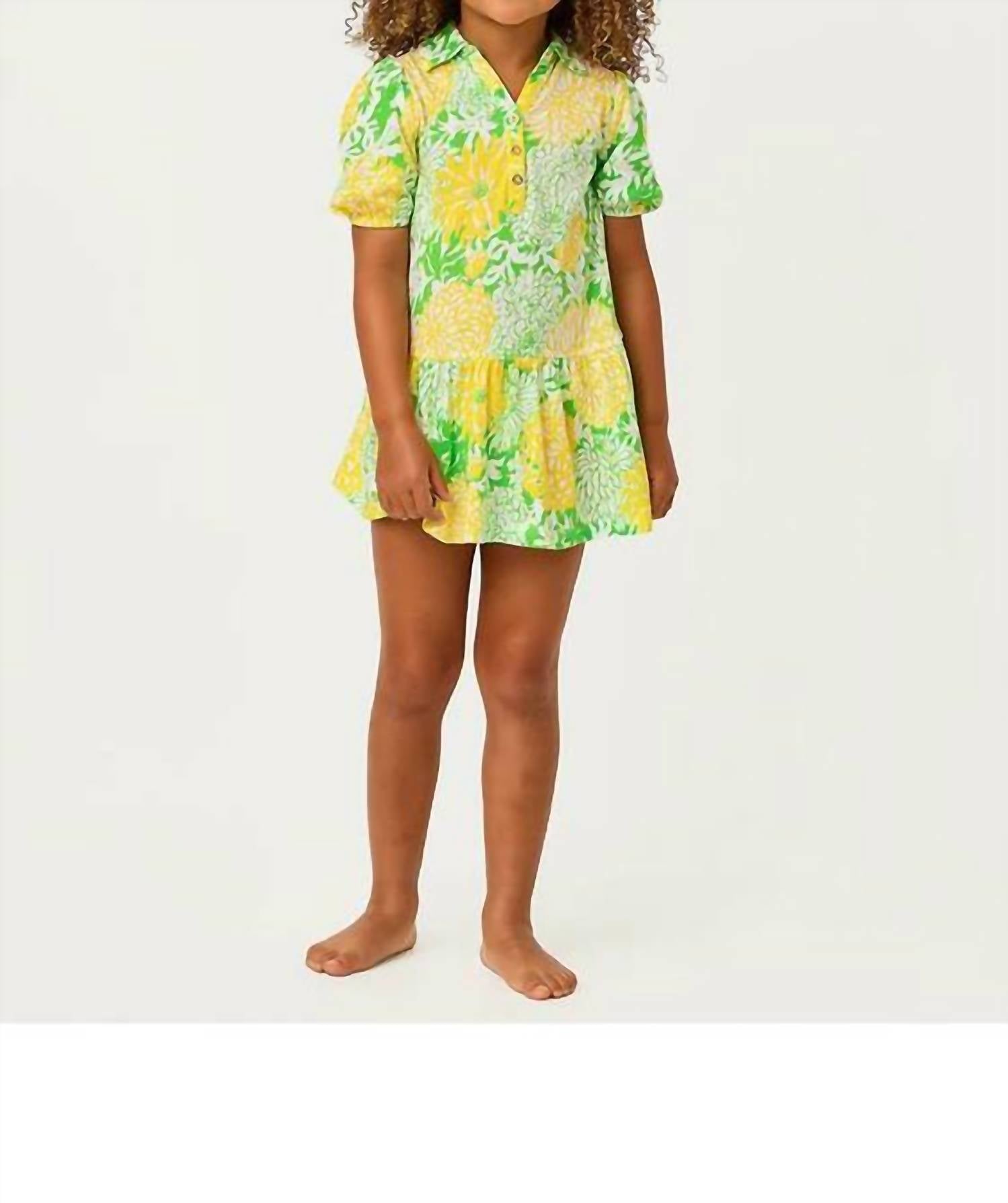 Lilly Pulitzer - Kid's Mini Bingley Dress