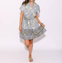 Ivy Jane - Butterflies Are Free Dress