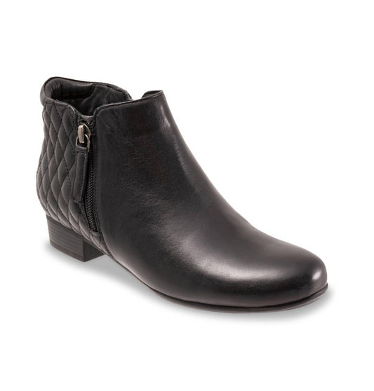 Trotters - WOMEN'S MAJOR ANKLE BOOT - WW WIDTH