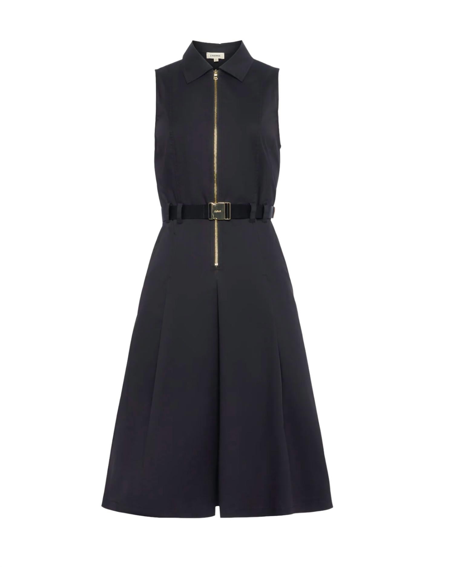 L'Agence - Kylo Shirt Dress