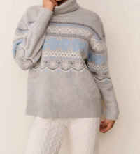 Loveshackfancy - Women's Mirin Turtleneck Top