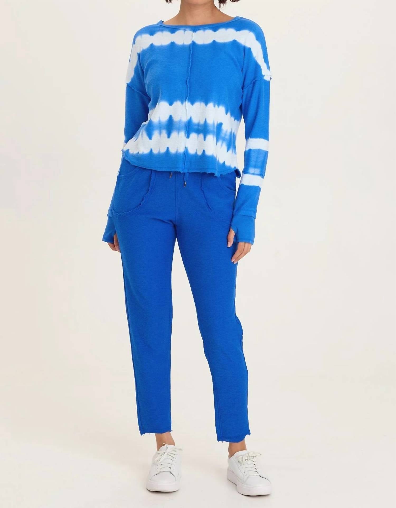 Xcvi - Annika Long Sleeve Top