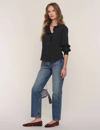 Heartloom - Taylor Ruffle Shirt