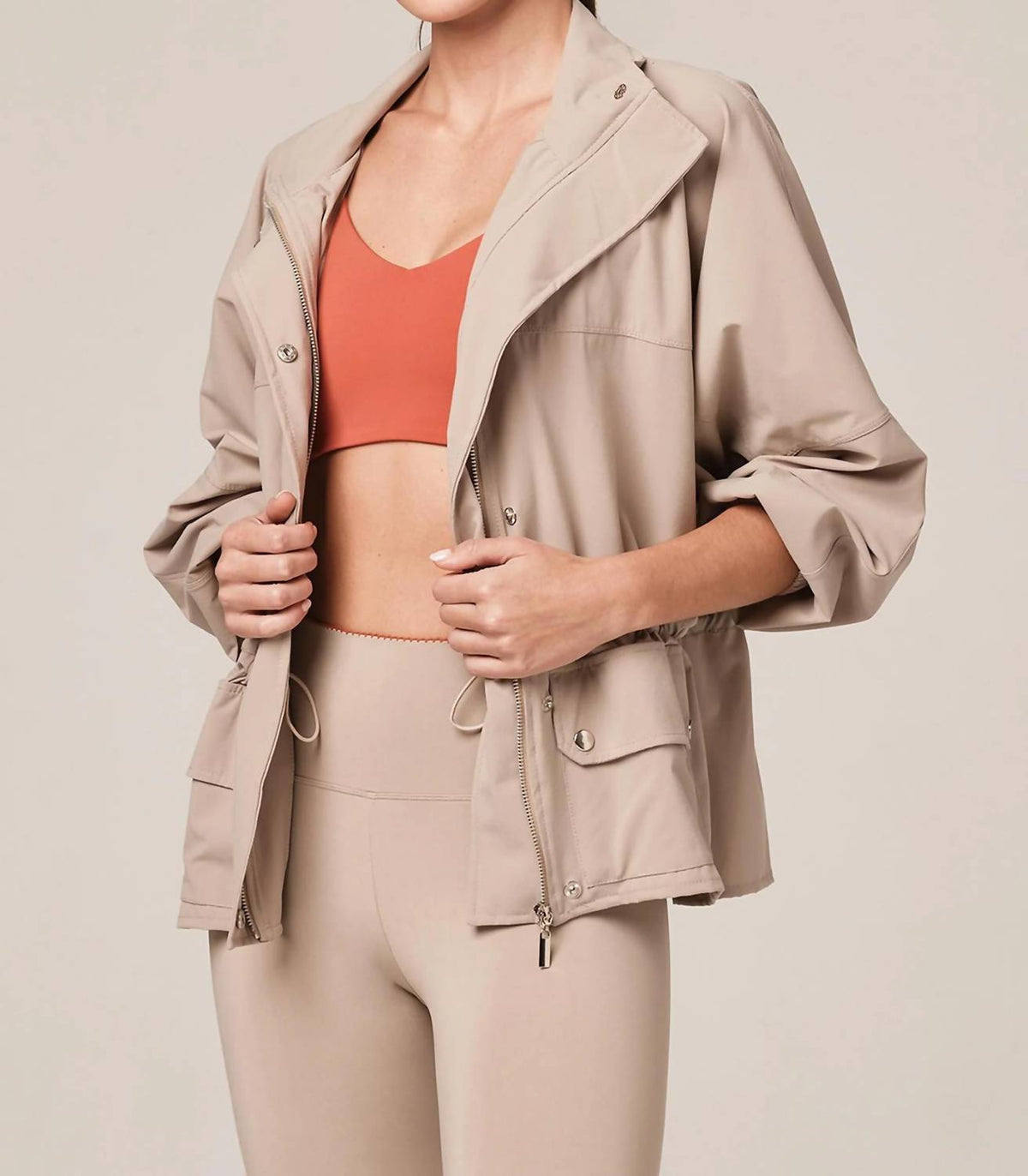 925 Fit - Carry On Jacket