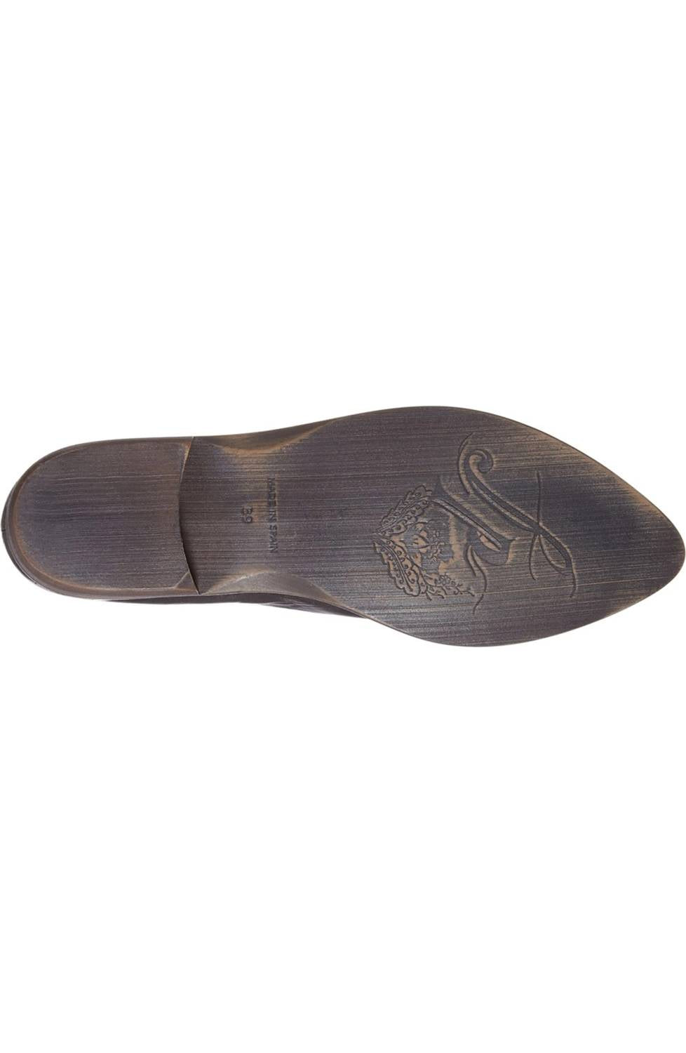 Free People Women's Royale Flats in black - women's flats - view 5