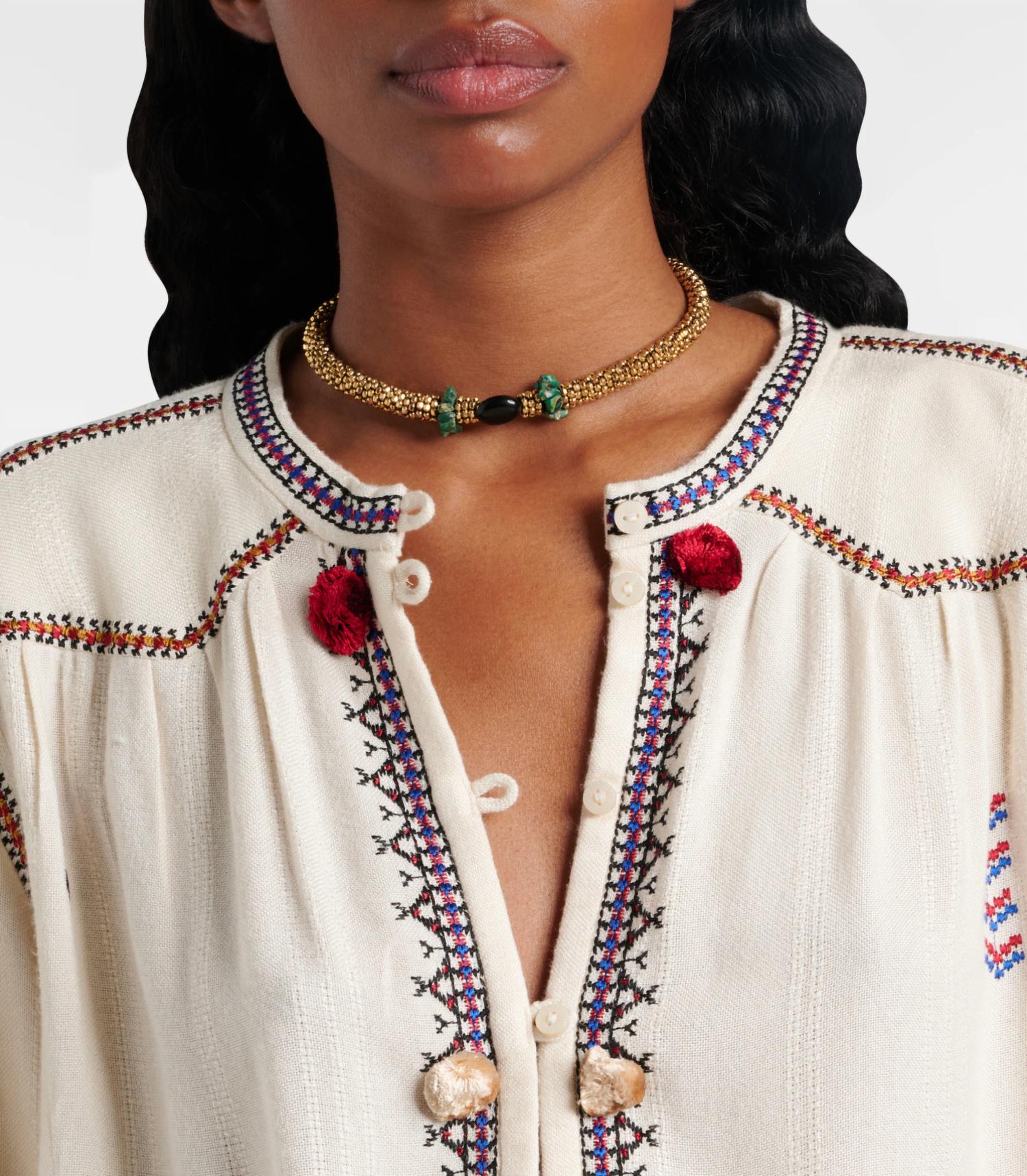 Isabel Marant - Pelson Shirt