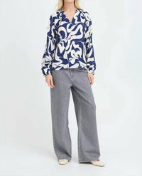 B.Young - Byikaia Blouse