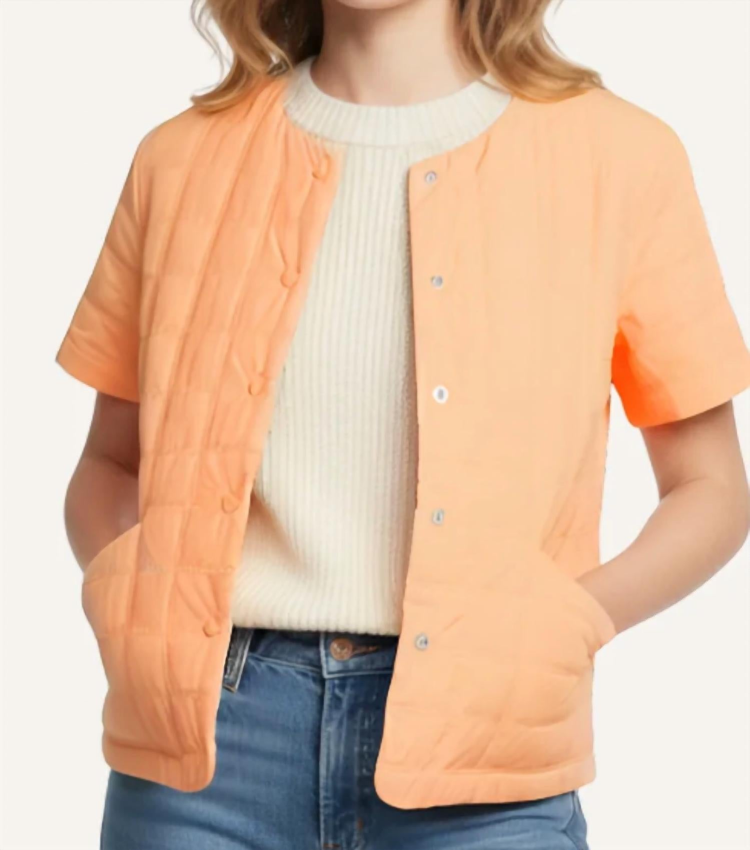 Elliott Lauren - Cover Story Puffer Jacket