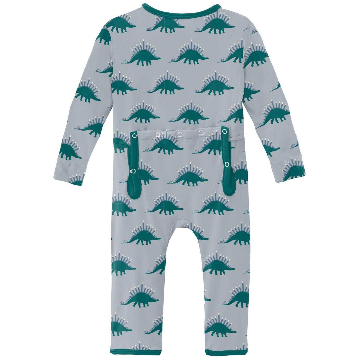 Kickee - Kid's Coverall With Snaps