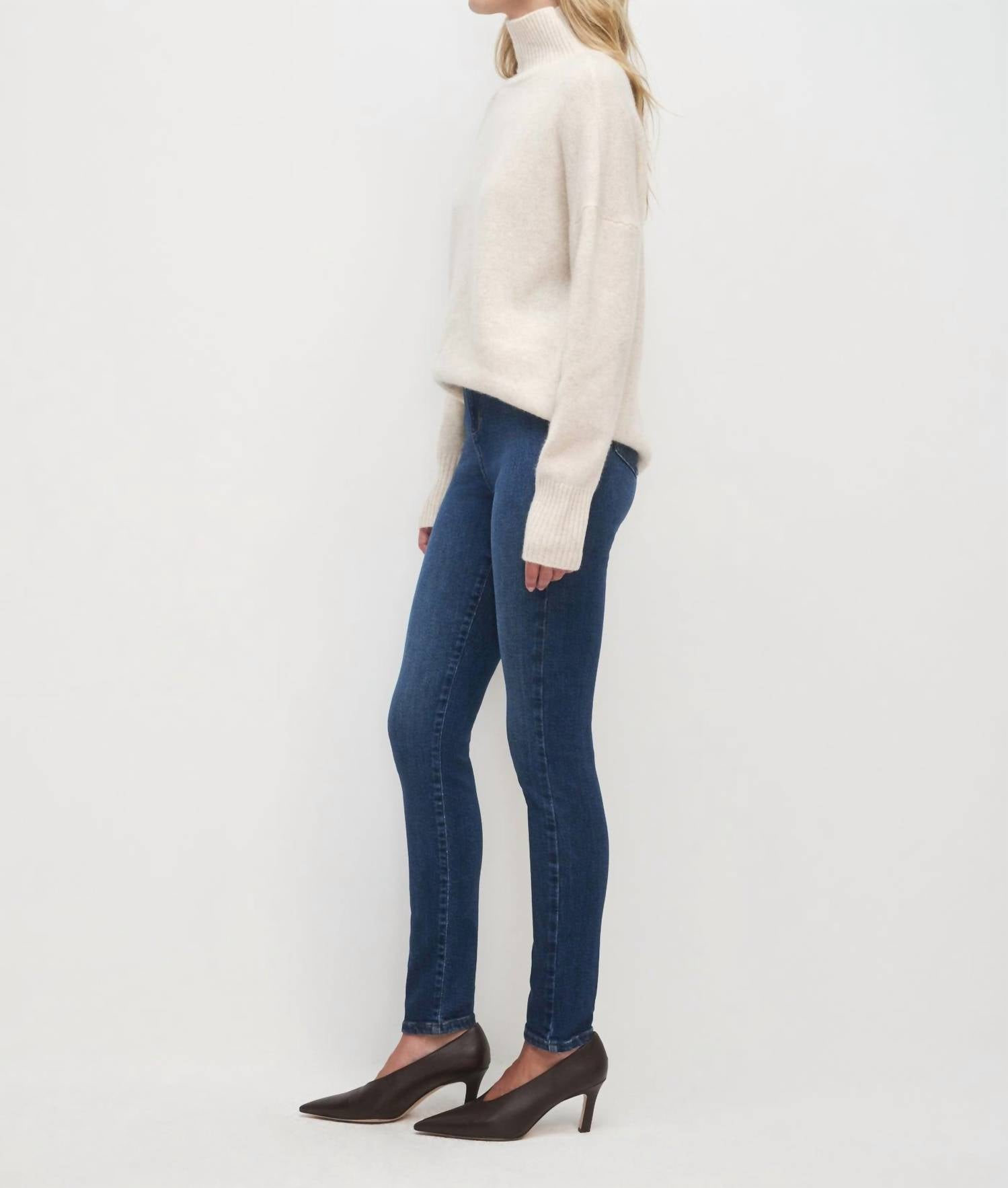 Favorite Daughter - The Sara Super High Rise Skinny Jean