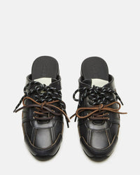 STEVE MADDEN Women's Maysa Distressed Mule - women's shoe - view 4