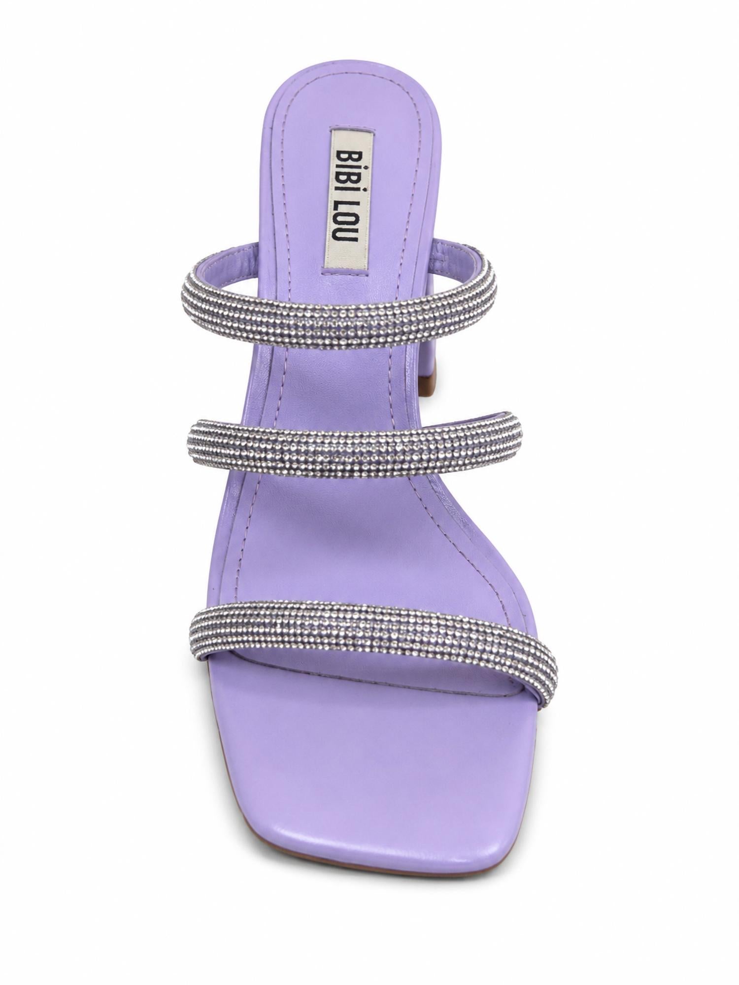 Bibi Lou - Women's Briony Open Toe Heel
