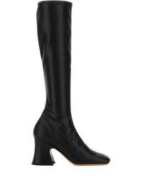 Chloe - Women's Janis Heeled Boots
