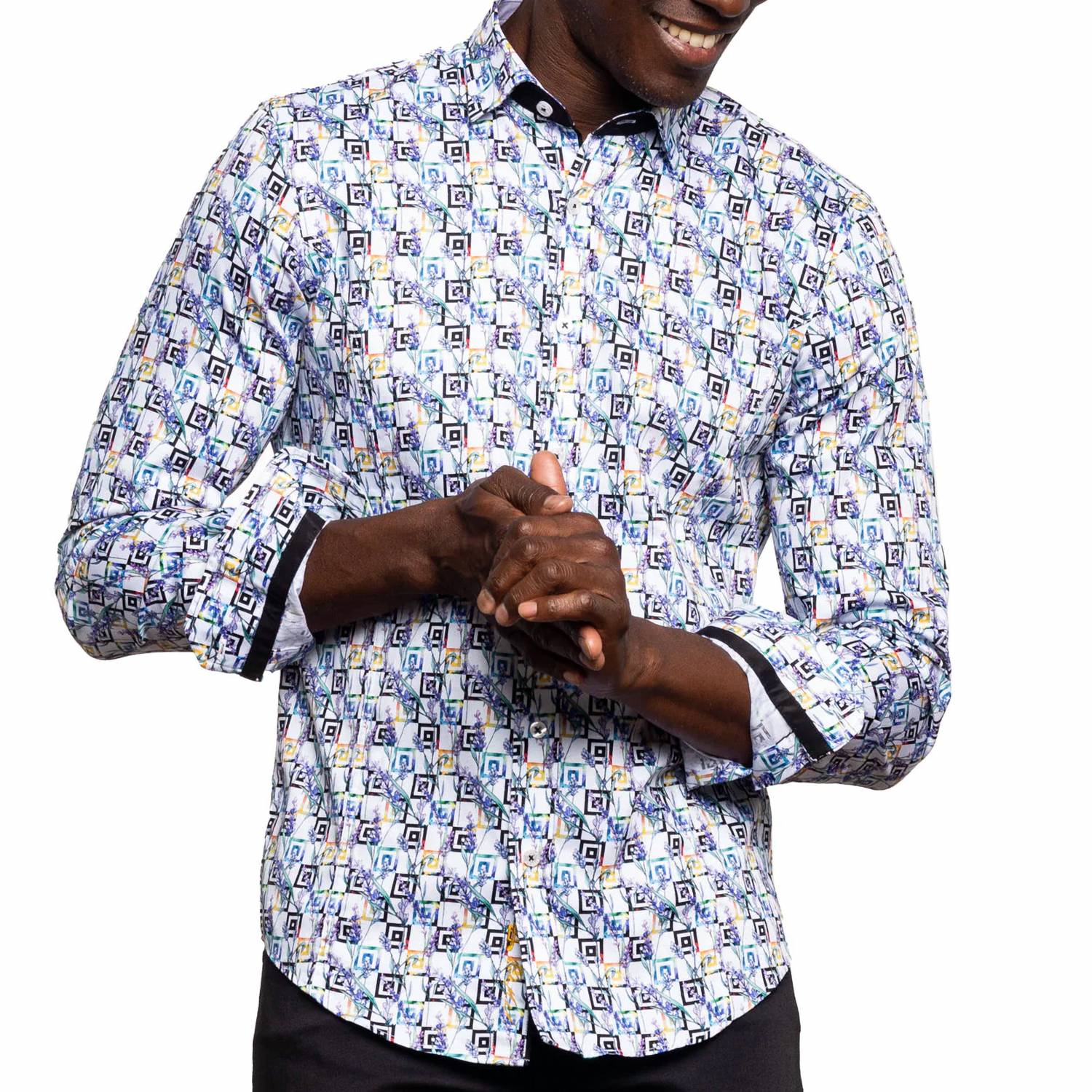 Eight X - Sewn Dreams Pm Edition Button Down Shirt